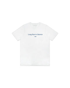 Long Run to Heaven Tshirt (Off White)