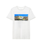 Love Saves City Series LA 01 White Organic Cotton T-shirt