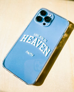 Long Run To Heaven Phone Case