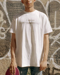 I Want God White Organic Cotton T-shirt