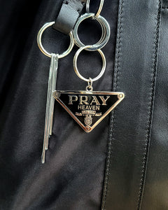 Pray Keychain